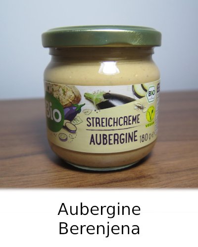 Aubergine 