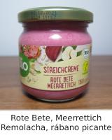 Rote Bete, Meerrettich 