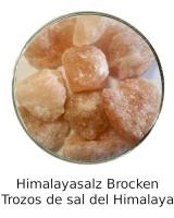 Himalayasalz Brocken